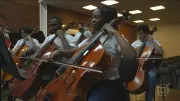 Orquestra Maré do Amanhã completa 15 anos transformando vidas no Rio