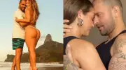 Paolla Oliveira e Diogo Nogueira terminam relacionamento de 5 anos antes do Natal