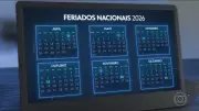 Paraná divulga calendário oficial de feriados e recessos para 2026