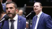 PF mira deputados Sóstenes e Jordy em operação contra desvio de emendas