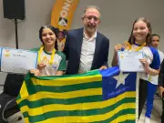 Piauí conquista ouro na Olimpíada Brasileira de Ciências 2025