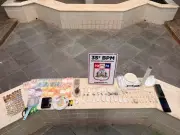 PM apreende drogas e prende suspeito de tráfico em Santarém (PA)