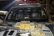 PM desarticula esquema de tráfico com 'disk-entrega' e apreende 11 kg de drogas