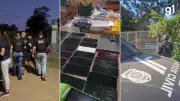 Polícia desmonta central de golpes em sítio de Cachoeirinha e prende 19