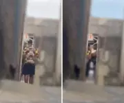 Policial militar agride adolescente de 13 anos com tapa em Hortolândia