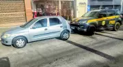 PRF recupera carro após golpe do PIX de R$ 28,5 mil na BR-232 em São Caetano