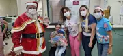 Projeto completa 12 anos e busca doações de Natal para crianças com câncer em Santarém