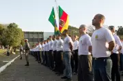 RS convoca 1,2 mil novos soldados da Brigada Militar para 2026
