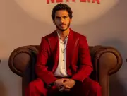 Ruan Aguiar, de Esqueleto em 'Os Donos do Jogo', vira protagonista no cinema