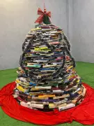 Árvore que dá Livros retorna em Nova Friburgo para 14ª edição em 2024