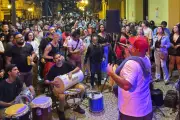 Samba da Tenda celebra 1 ano com festival de 12h em Santos