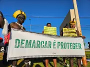 Senado aprova marco temporal na Constituição, contrariando decisão do STF