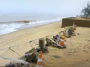 São João da Barra remarca licitação para estudo sobre erosão costeira em 2026