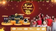 Supermercados Rex celebra 70 anos com Campanha de Natal 2025 e prêmios