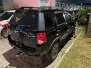 Tentativa de assalto a loja de surf em João Pessoa termina em perseguição e tiroteio