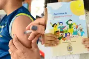 Teresina obriga carteira de vacinação atualizada para matrícula escolar