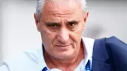 Tite é anunciado como novo técnico do Cruzeiro até 2026
