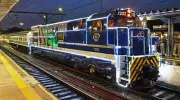 Trem Iluminado Rumo ao Natal 2024: datas, programação e segurança