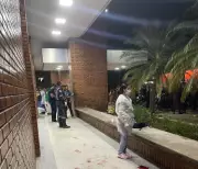 Três primos baleados em confusão com seguranças e PMs em hospital do Acre