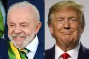Trump e Lula têm 'ótima conversa' de 40 minutos sobre comércio e crime