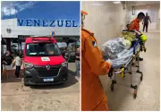 Turista brasileira de 55 anos é resgatada com perna quebrada no Monte Roraima