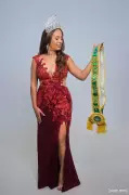 Vanilda Lamarche, de Rondônia, é coroada Miss Brasil 35+: história de superação