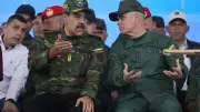 Venezuela reforça Forças Armadas e juramenta 1.000 militares em meio a tensões com EUA