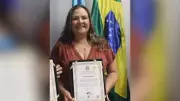 Vice-prefeita de SC é afastada por 90 dias após usar ambulância para consulta particular