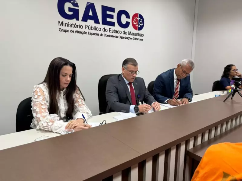 10 promotores renunciam após MP-MA pedir soltura de prefeito e vereadores