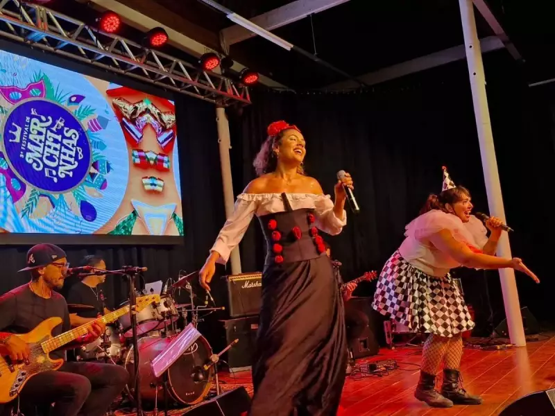 4º Festival de Marchinhas de São Roque abre inscrições para compositores e intérpretes