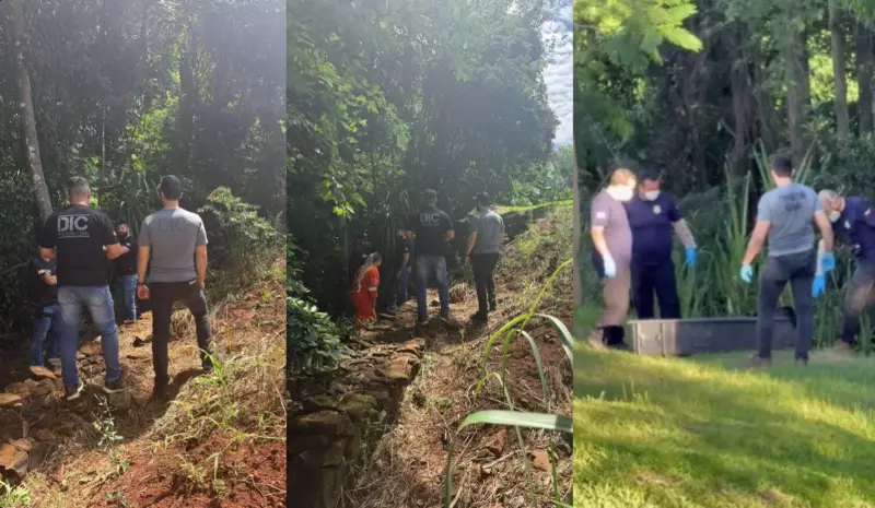 4 presos por morte brutal de adolescente decapitado após ver fogos de réveillon