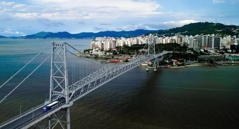 46 vagas em concurso de Florianópolis com salários de até R$ 21 mil