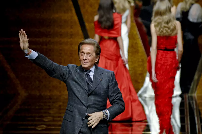 5 Contribuições de Valentino Garavani que Puseram a Moda Italiana no Topo