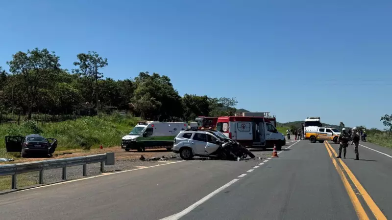 5 notícias mais lidas no Grande Minas: resgate, acidentes e tragédia