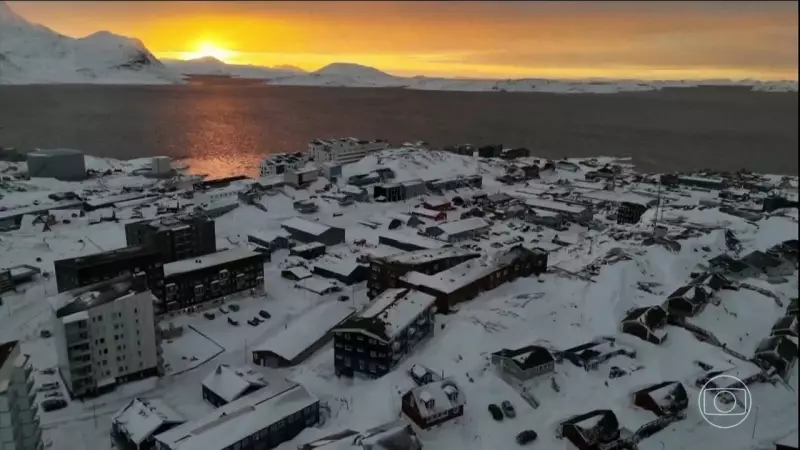 6 países da OTAN enviam tropas à Groenlândia em resposta a Trump