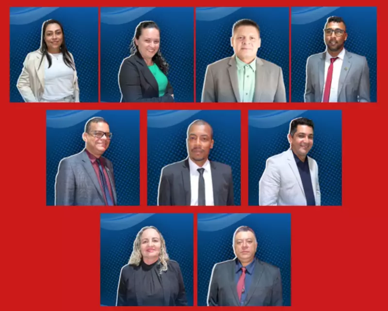 9 de 11 vereadores de Plácido de Castro tiram férias coletivas de 45 dias