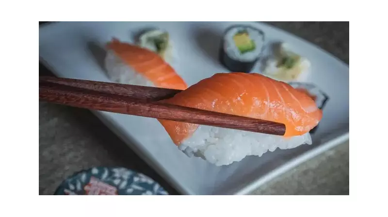 A Revolução do Sushi: Como um Norueguês Conquistou o Japão com Salmão Cru