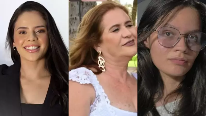 Acidente com 3 carros na BR-020 deixa 4 mortos em Canindé, CE