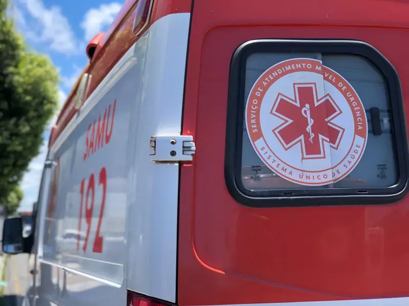 Acidente entre ônibus e moto em Macambira deixa uma morta e uma ferida grave