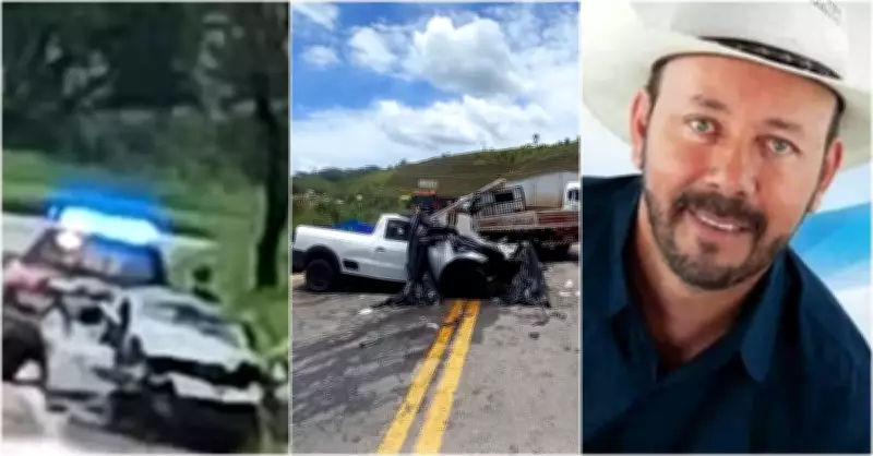 Acidente fatal na BR-267 e prefeito afastado por fraude marcam semana na Zona da Mata