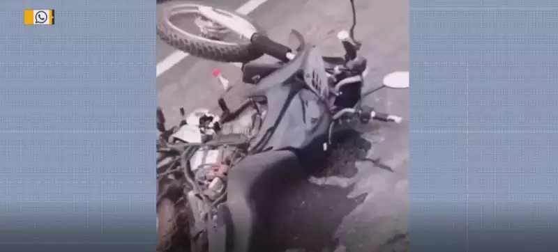 Acidente fatal na BR-316: motociclista morre após colisão com caminhonete no Maranhão