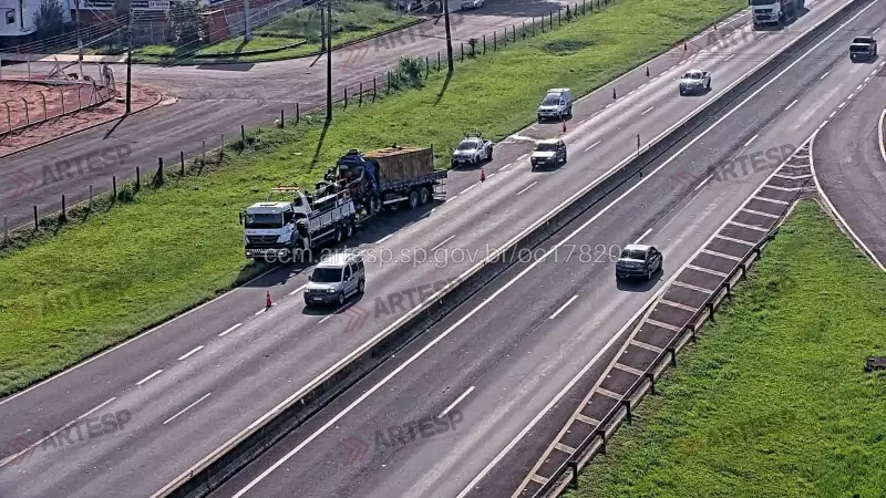 Acidente fatal na Raposo Tavares: motorista morre após colisão em Assis