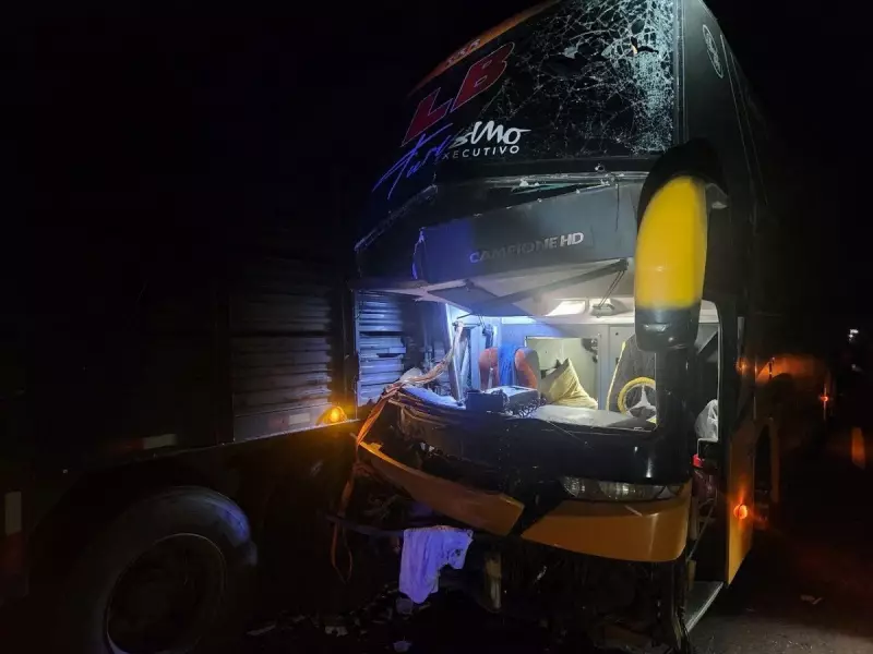 Acidente na BR-153 mata preparador físico do Águia de Marabá