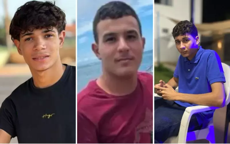 Acidente na GO-334 em Rubiataba mata três jovens na madrugada