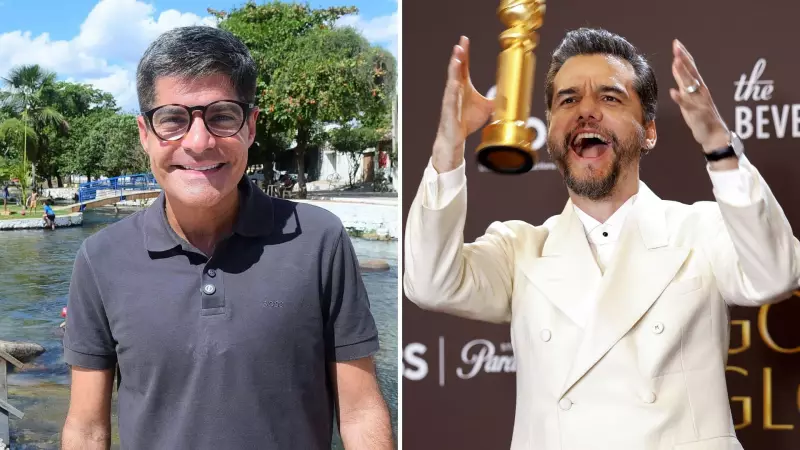 ACM Neto usa Globo de Ouro de Wagner Moura para criticar PT na Bahia