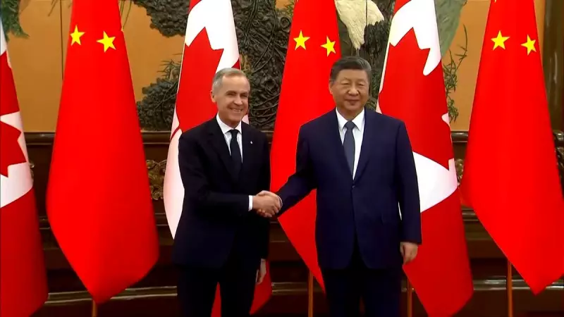 Acordo Canadá-China sinaliza fuga de países da influência econômica dos EUA, afirma analista