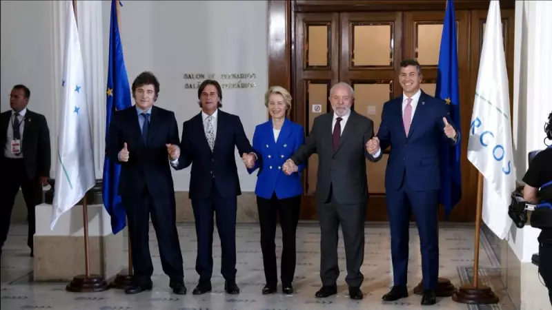 Acordo Mercosul-UE trará economia de US$ 320 mi ao setor de suco de laranja