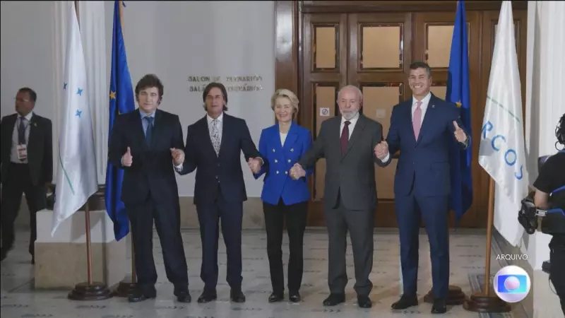 Acordo UE-Mercosul: o que ganha o agronegócio brasileiro após aprovação europeia