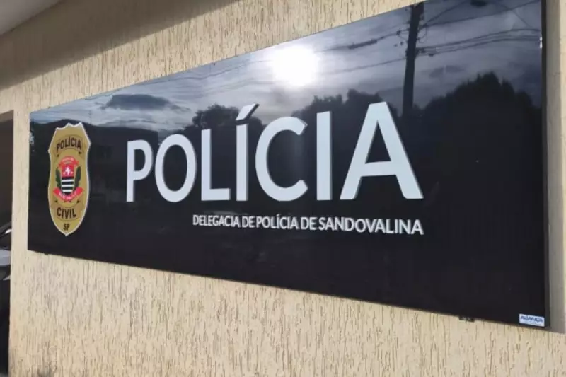Adolescente é apreendido por estupro em Sandovalina, SP