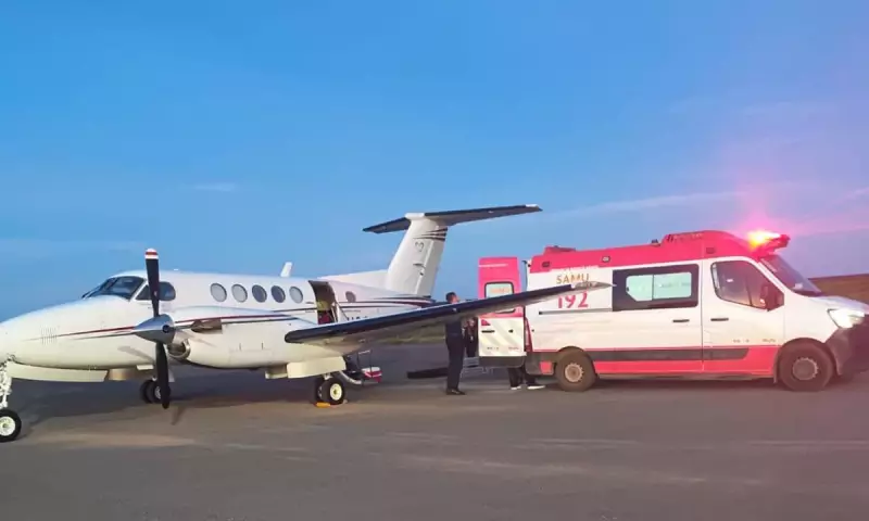 Adolescente é apreendido por incendiar homem em situação de rua na Bahia